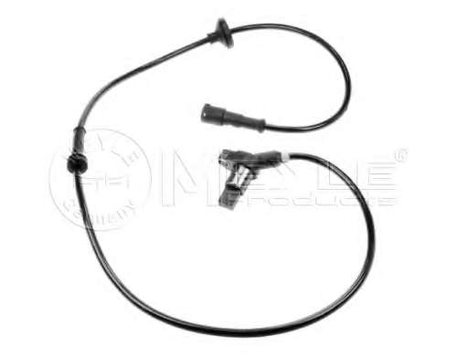 Датчик, частота вращения колеса