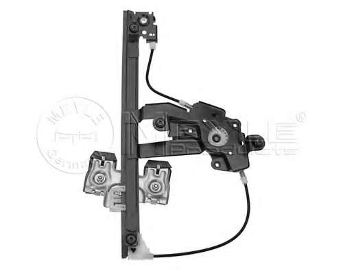 Склопідіймач (задній) Skoda Octavia 96-10 (L) (електро) більше не постачається