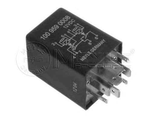 Реле, кондиционер