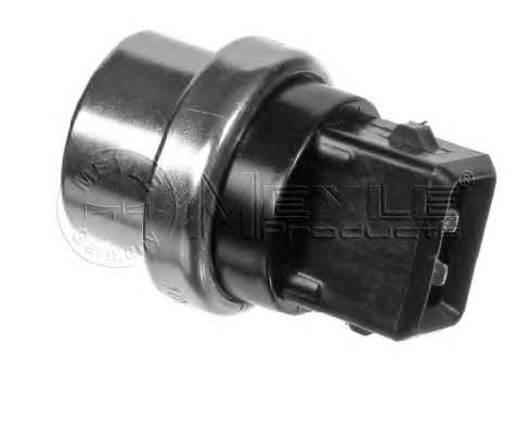 Термовыключатель, вентилятор радиатора