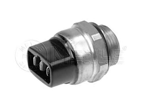 Термовыключатель, вентилятор радиатора