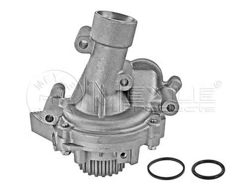 Помпа води Citroen C4/C5/C8/Fiat Scudo/Peugeot Expert/406/407 1.8/2.0/2.2 00- (20z) (з корпусом)