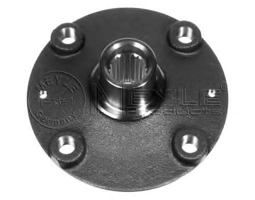 Ступиця колеса