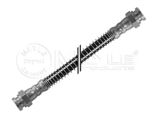 Шланг гальмівний