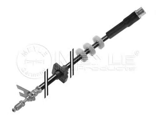 Шланг гальмівний