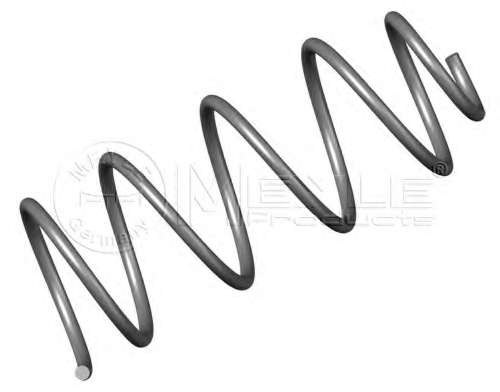 Пружина ходовой части