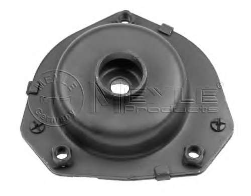 Подушка амортизатора (переднього) Citroen Jumper/Fiat Ducato/Peugeot Boxer (L) (зам.на11-14 641 1001)