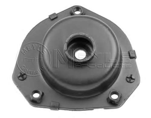 Подушка амортизатора (переднього) Citroen Jumper/Fiat Ducato/Peugeot Boxer (R) (зам.на11-14 641 1002)
