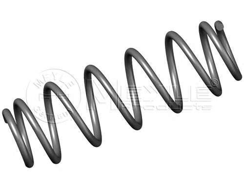 Пружина підвіски