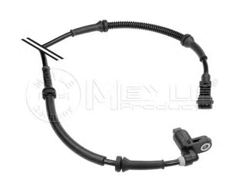 Датчик, частота вращения колеса