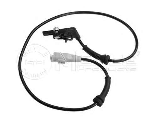 Датчик, частота вращения колеса