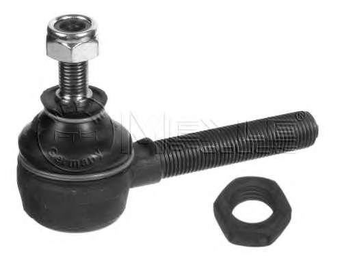 Наконечник поперечної кермової тяги