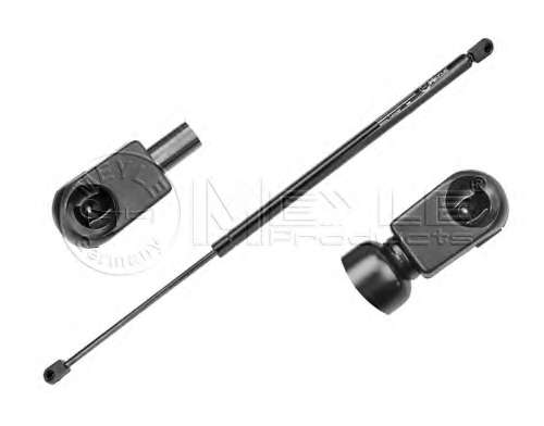 Газовая пружина, крышка багажник