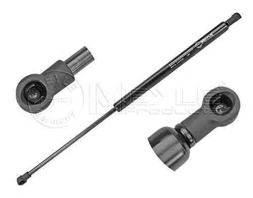 Газовая пружина, крышка багажник