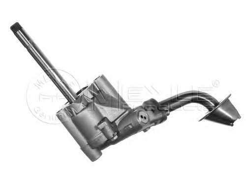 Масляный насос