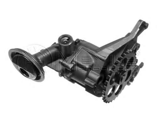 Масляный насос