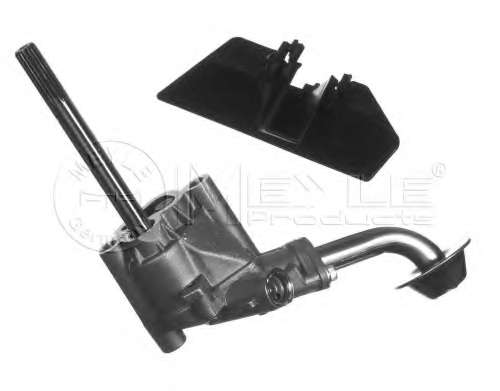 Масляный насос