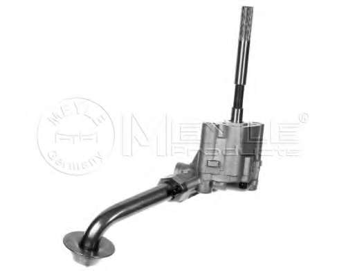 Масляный насос