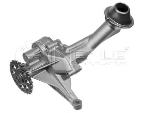 Масляный насос