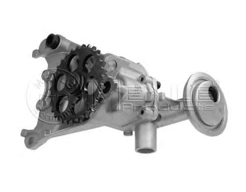 Масляный насос