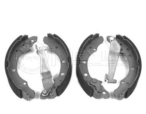 Комплект тормозных колодок