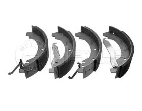 Комплект тормозных колодок