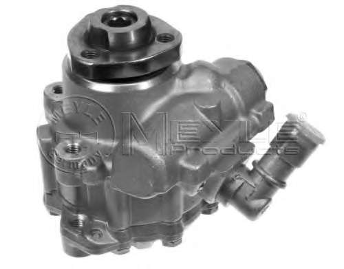 Гидравлический насос, рулевое управление