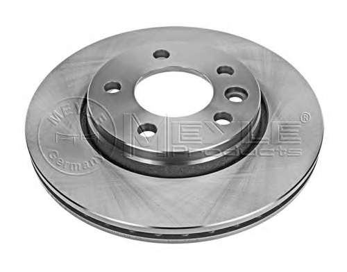 Диск гальмівний (задній) VW T5 03- (294x22) (замінено на 115 523 0020)