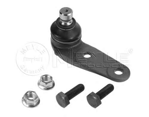 Опора кульова (передня/знизу/L) Audi 80/90 86-91