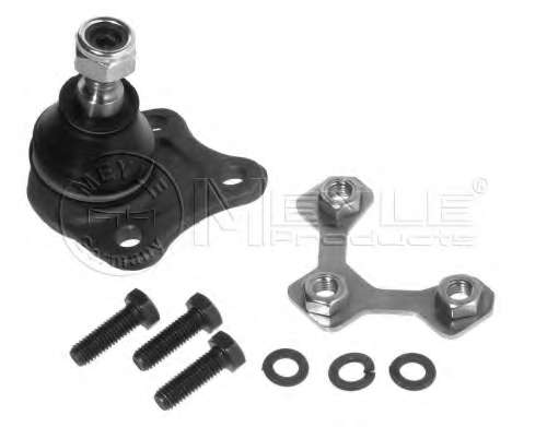 Несущий / направляющий шарнир