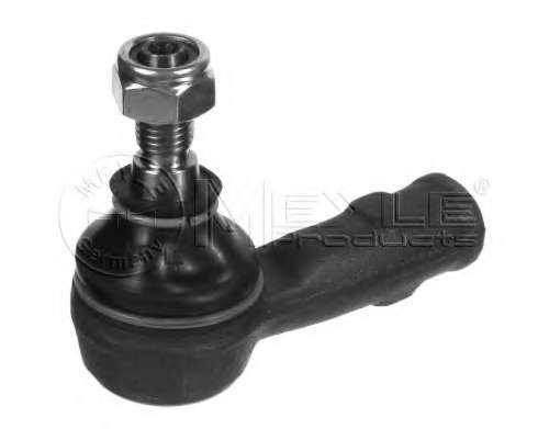 Наконечник тяги рульової (L) Audi A3/Skoda Octavia/VW Golf IV 95-10 (L=75mm) (короткий)