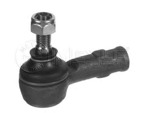 Наконечник тяги рульової (R) Audi A3/Skoda Octavia/VW Golf IV 95-10 (L=75mm)
