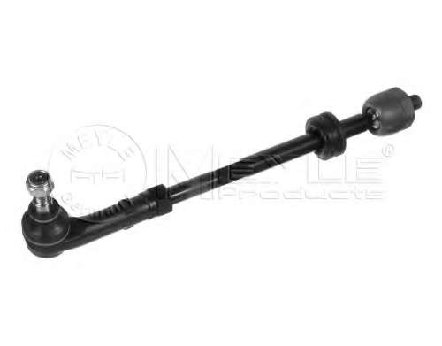 Поперечная рулевая тяга