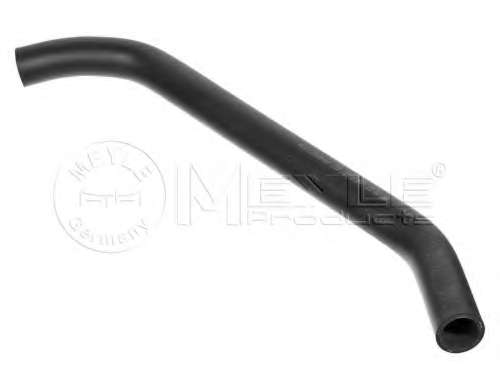 Патрубок радіатора (верхній) Audi 80 1.6/2.0i/1.9 TDI 91-96