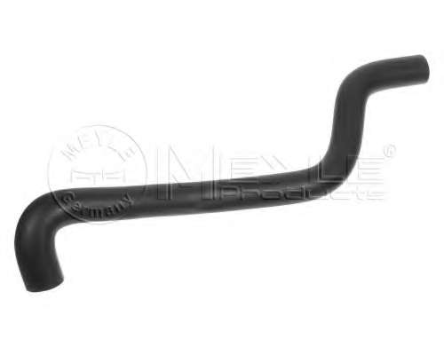 Більше не постачається Патрубок радіатора VW Caddy II 1.9 D 95-04 (теплообмінника)