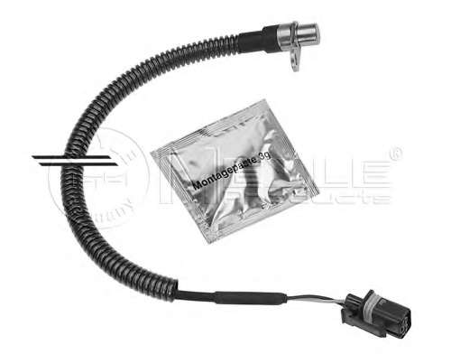 Датчик, частота вращения колеса