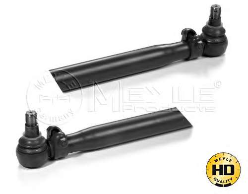 Поперечная рулевая тяга