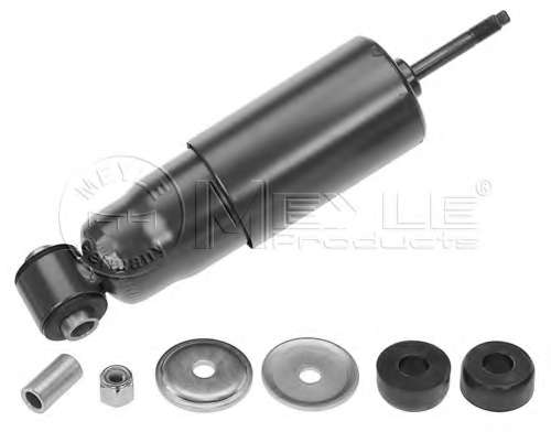 Амортизатор (передній) VW T4 91-03 (підсилений) (артикул знятий і замінено на 126 625 0014)