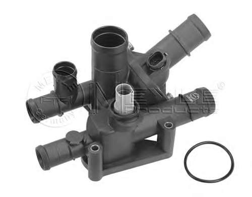 Термостат, охлаждающая жидкость