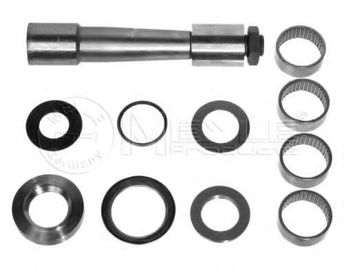 Ремкомплект, шкворень поворотного кулака