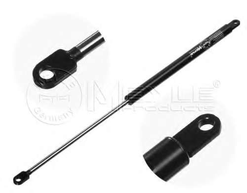 Газовая пружина, крышка багажник