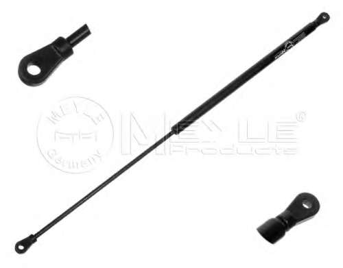 Газовая пружина, капот