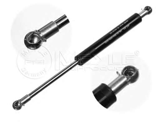 Амортизатор кришки багажника Audi 80/90 86-91 (більше не постачається)