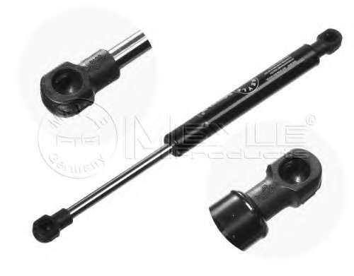 Газовая пружина, крышка багажник