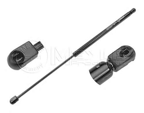 Газовая пружина, крышка багажник