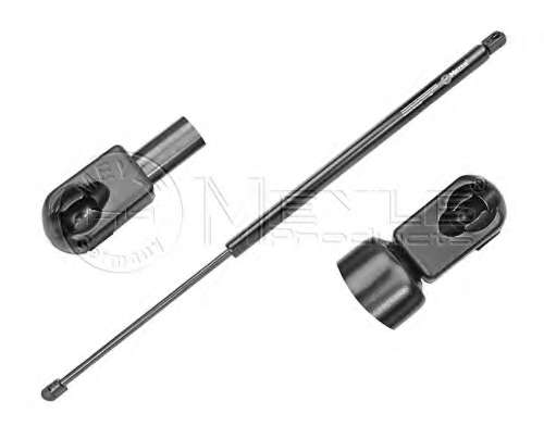 Газовая пружина, крышка багажник