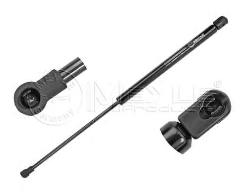 Газовая пружина, капот