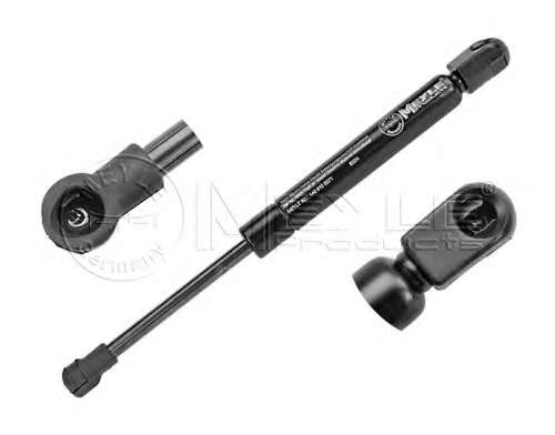 Газовая пружина, крышка багажник