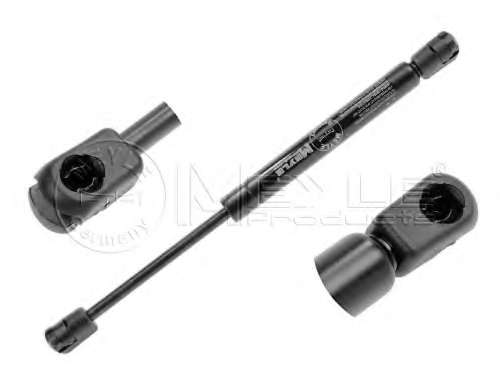 Газовая пружина, крышка багажник