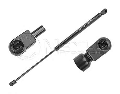 Газовая пружина, крышка багажник